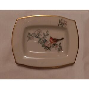 LENOX SERENADE CANDY OR SOAP DISH/TRAY USA NEW WITH TAG NO BOX